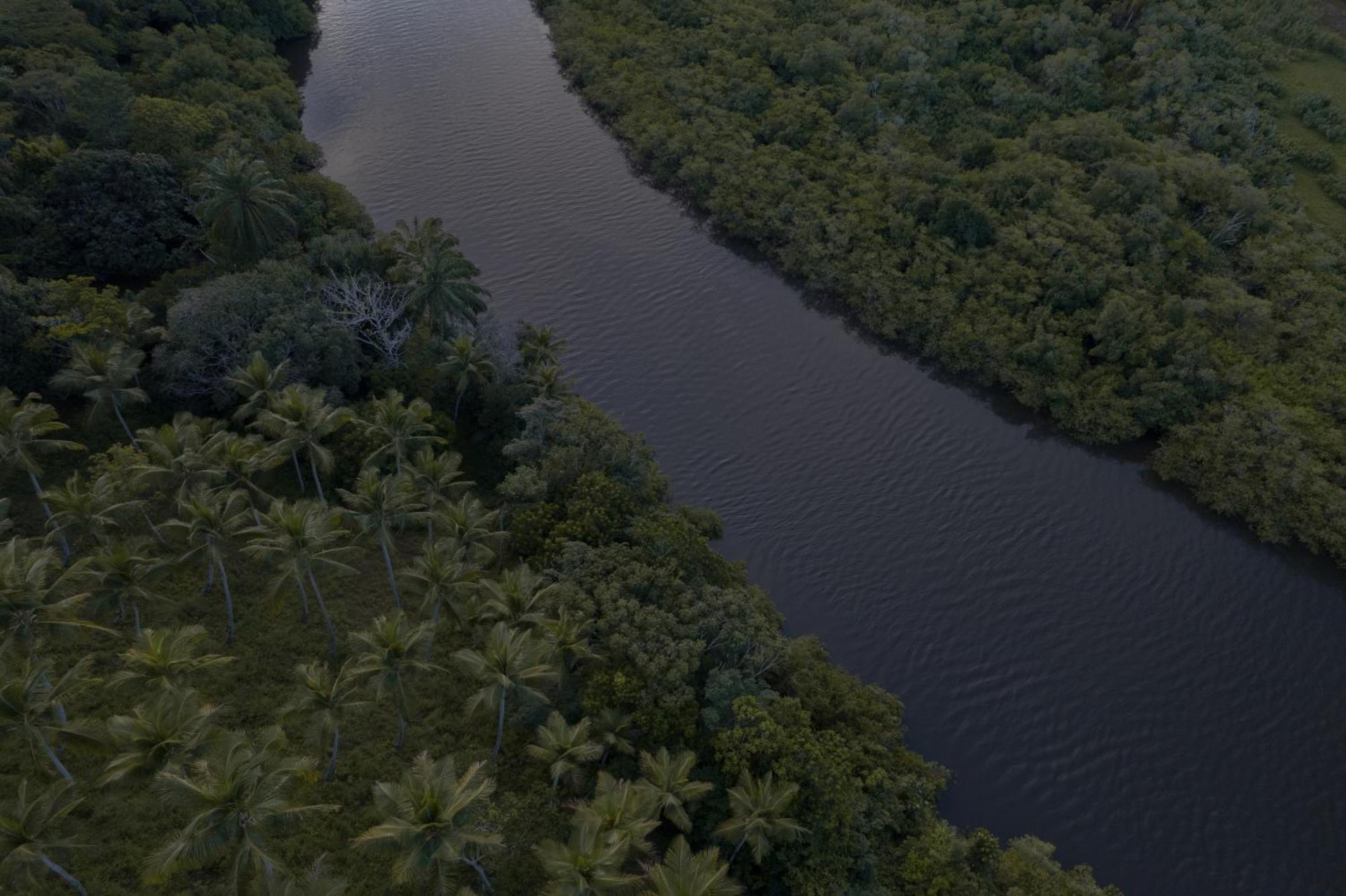 Ka Bru River Villa Itacaré Kültér fotó