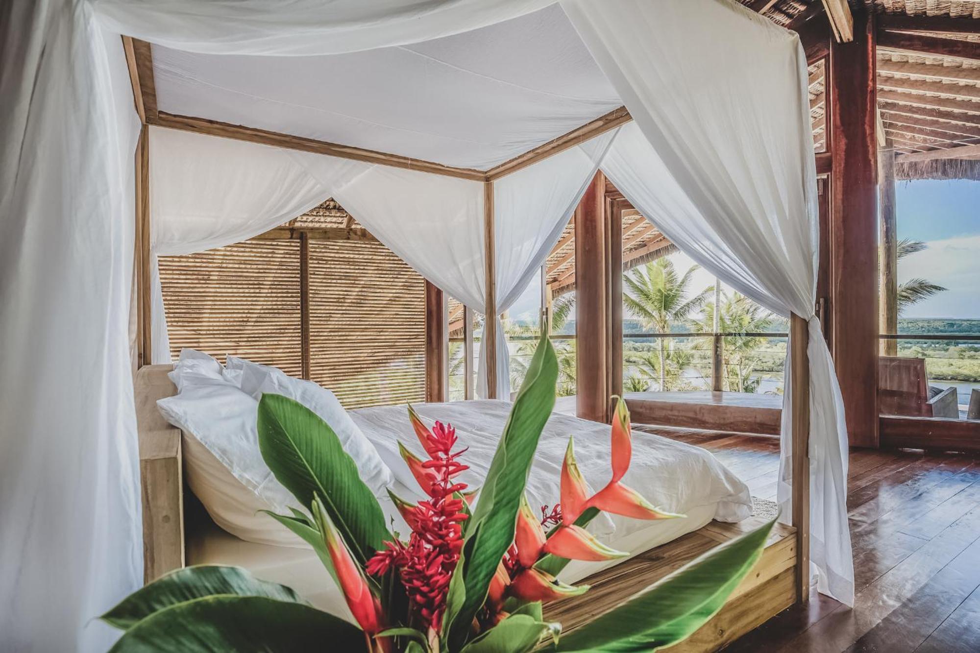 Ka Bru River Villa Itacaré Kültér fotó