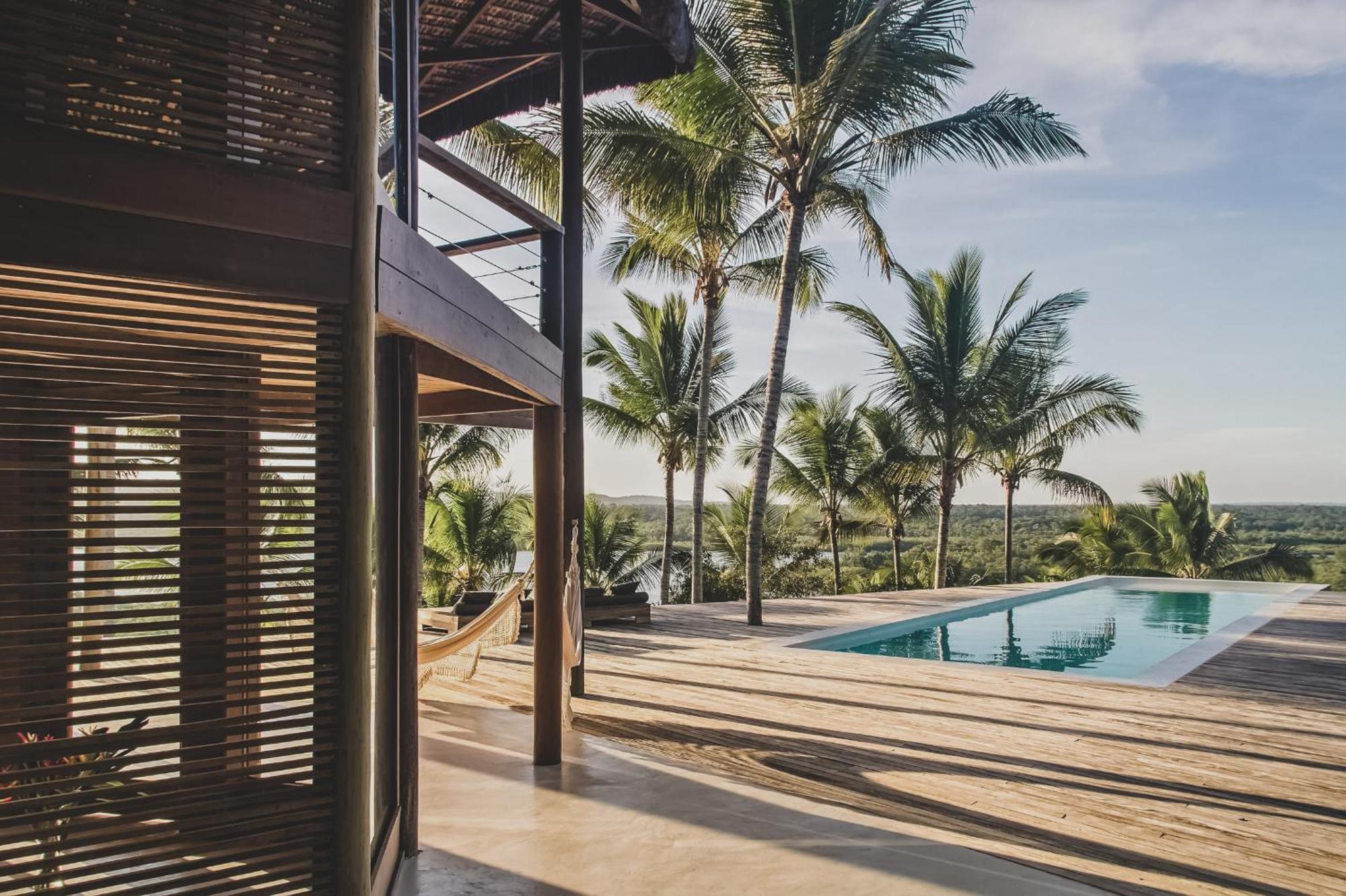 Ka Bru River Villa Itacaré Kültér fotó