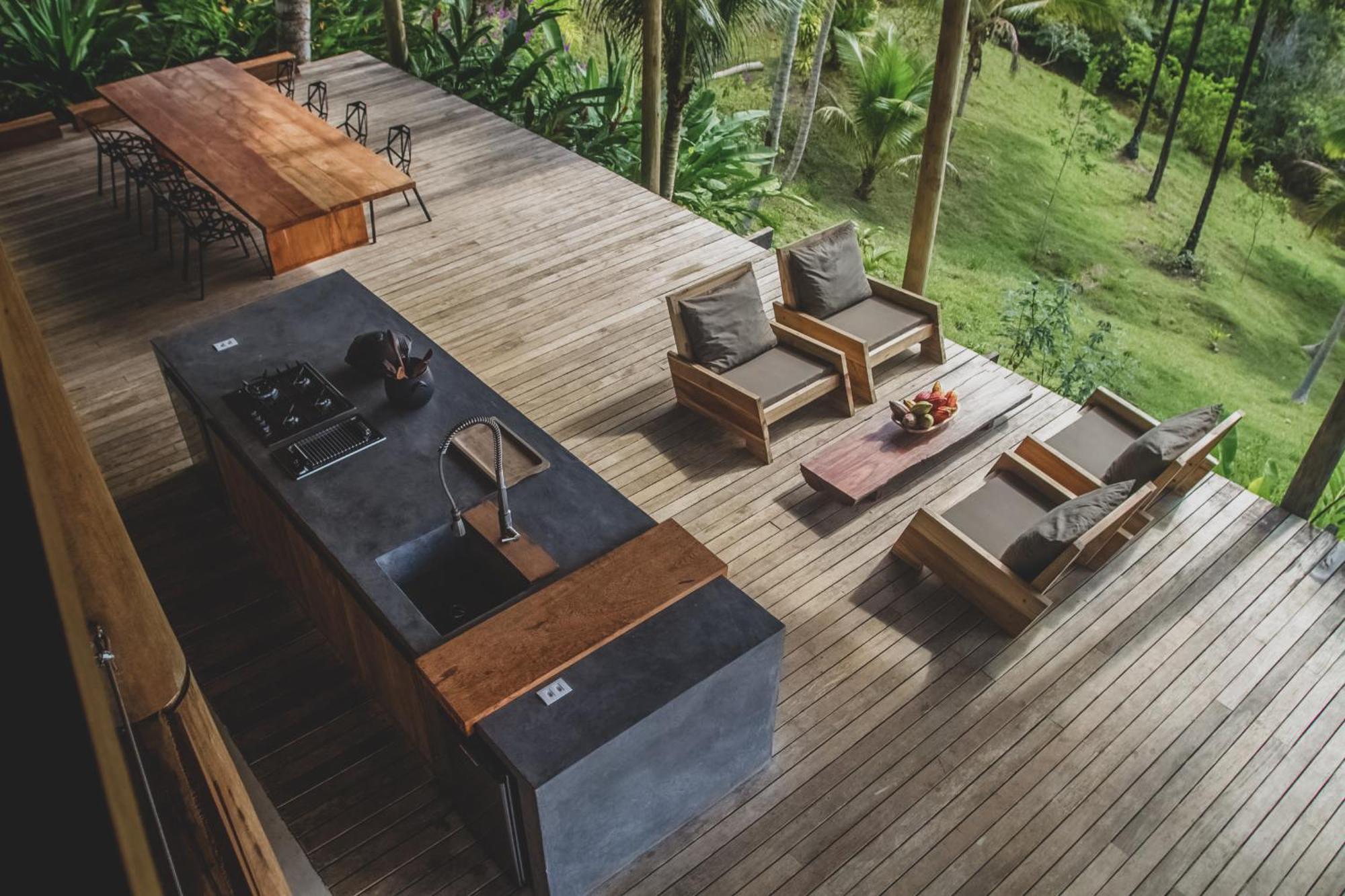 Ka Bru River Villa Itacaré Kültér fotó